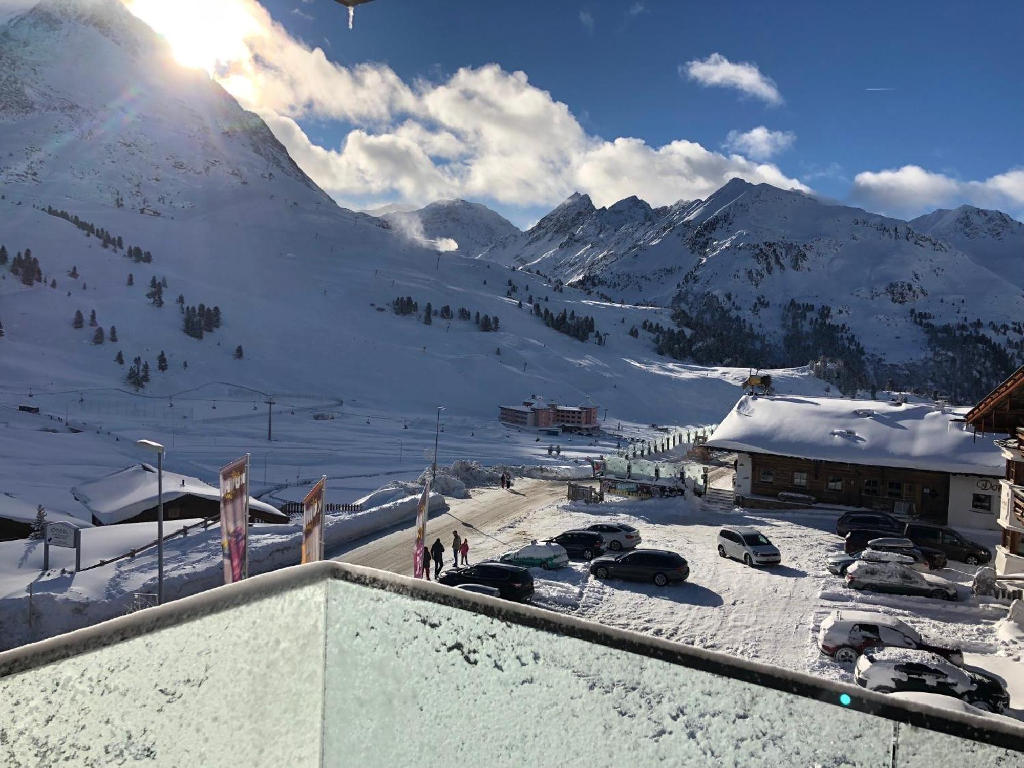 Kuehtai Alpensuites Luaran gambar