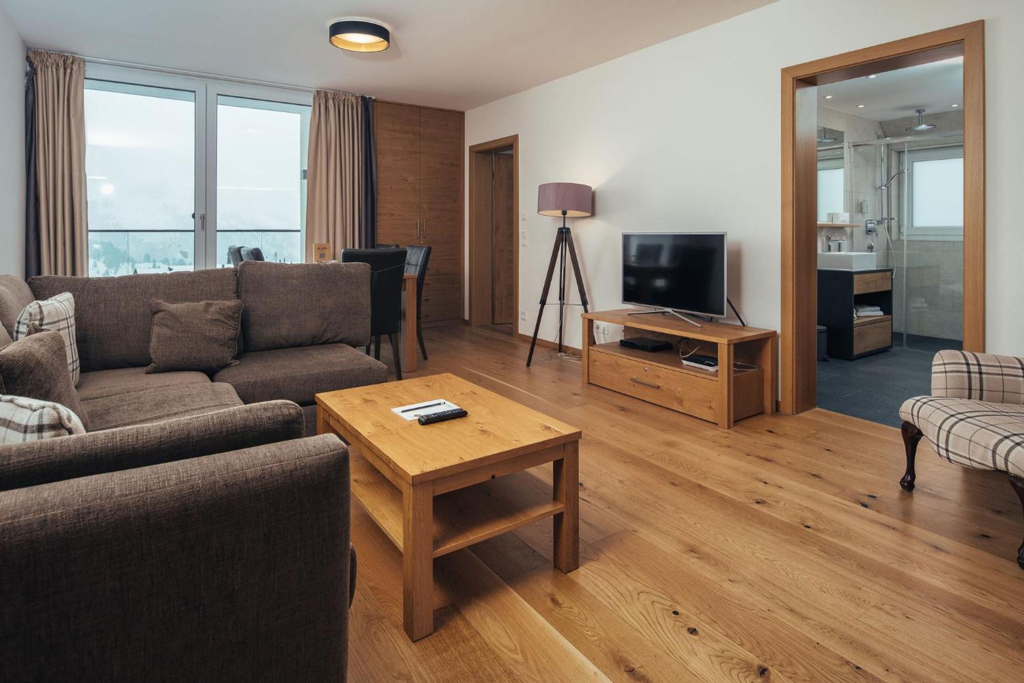 Kuehtai Alpensuites Luaran gambar