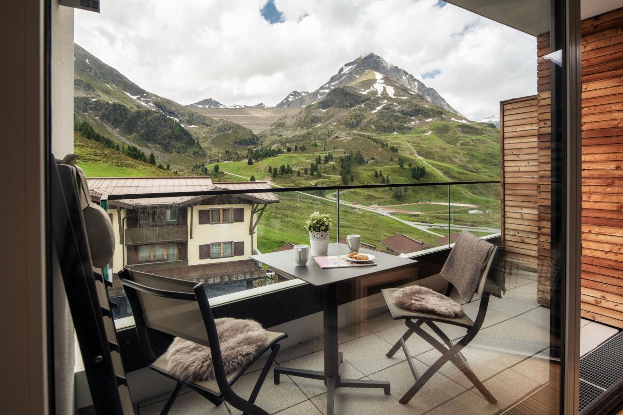 Kuehtai Alpensuites Luaran gambar