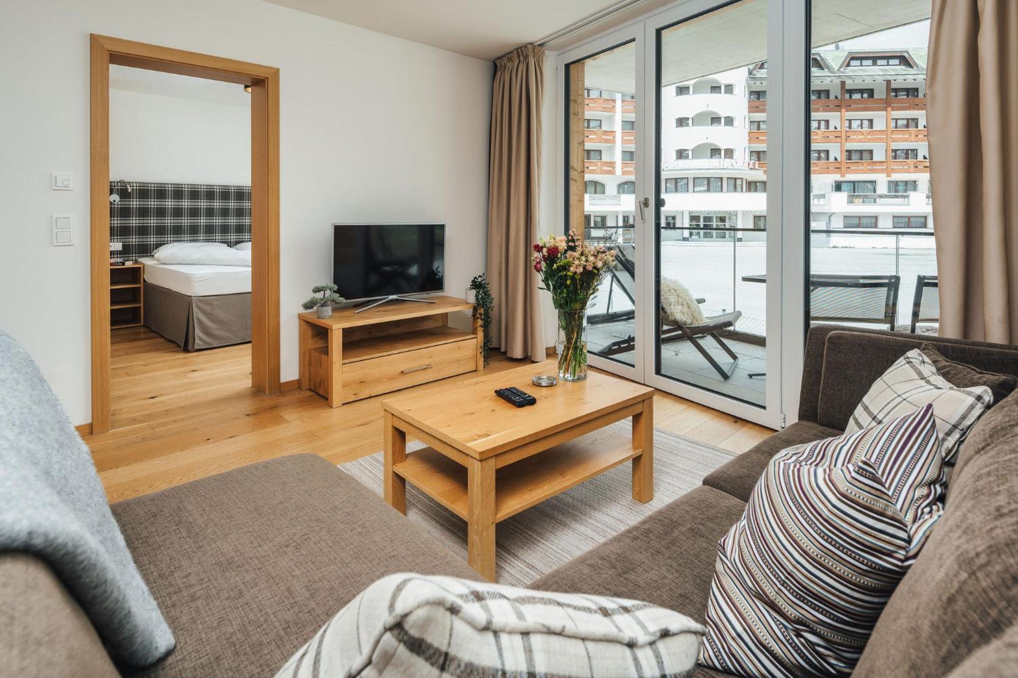Kuehtai Alpensuites Luaran gambar
