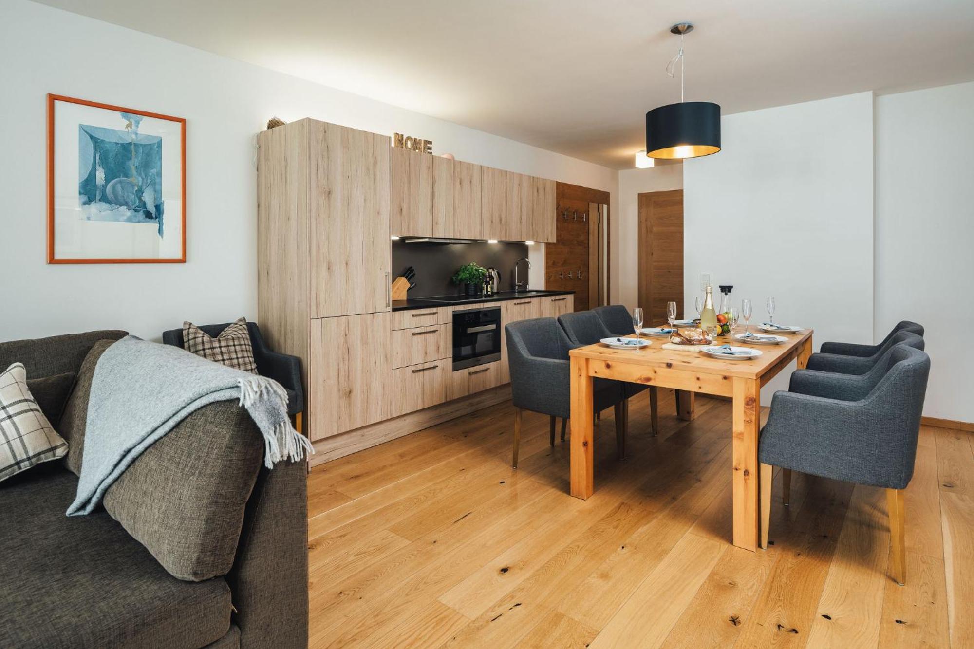 Kuehtai Alpensuites Luaran gambar