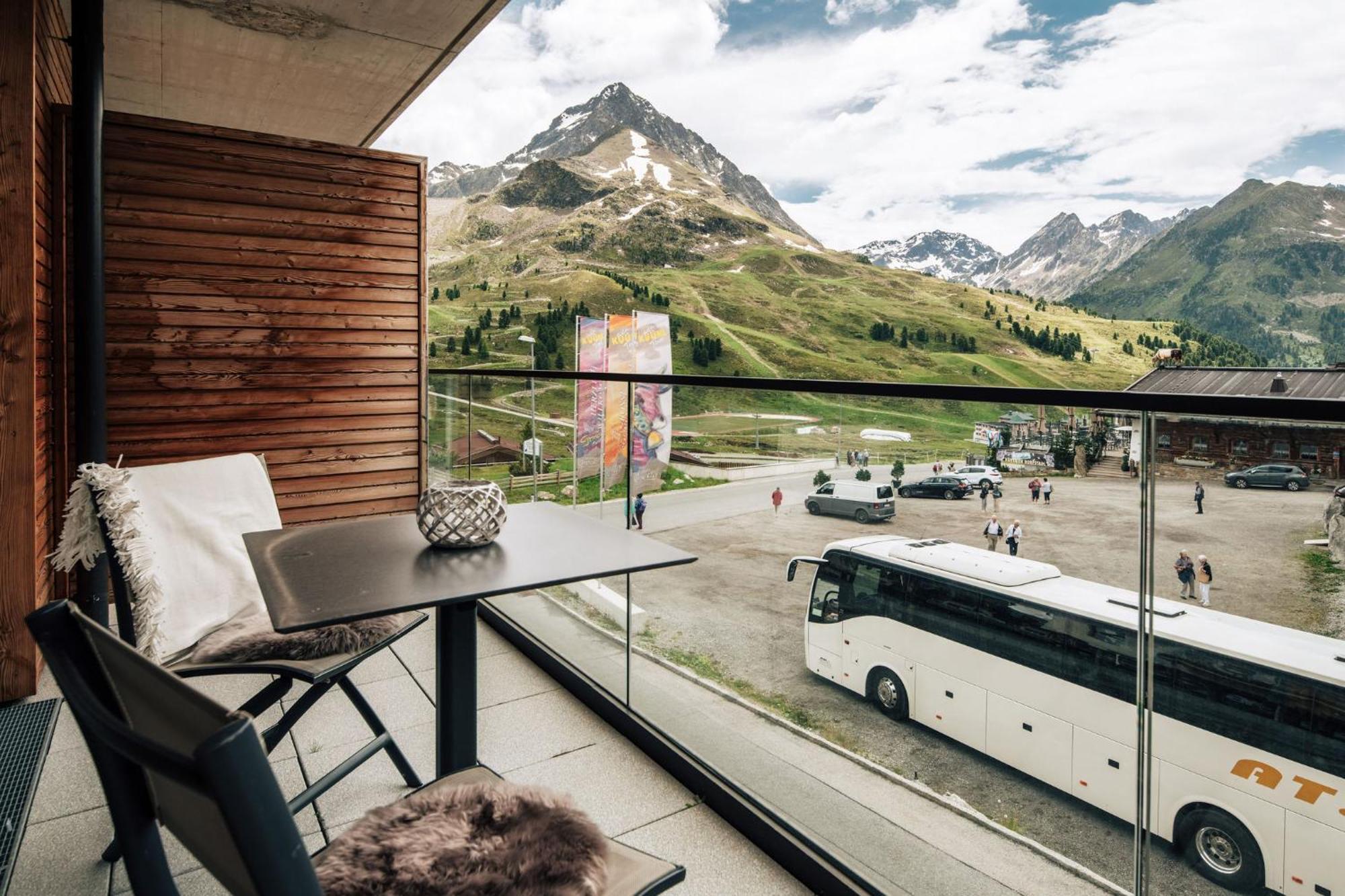 Kuehtai Alpensuites Luaran gambar