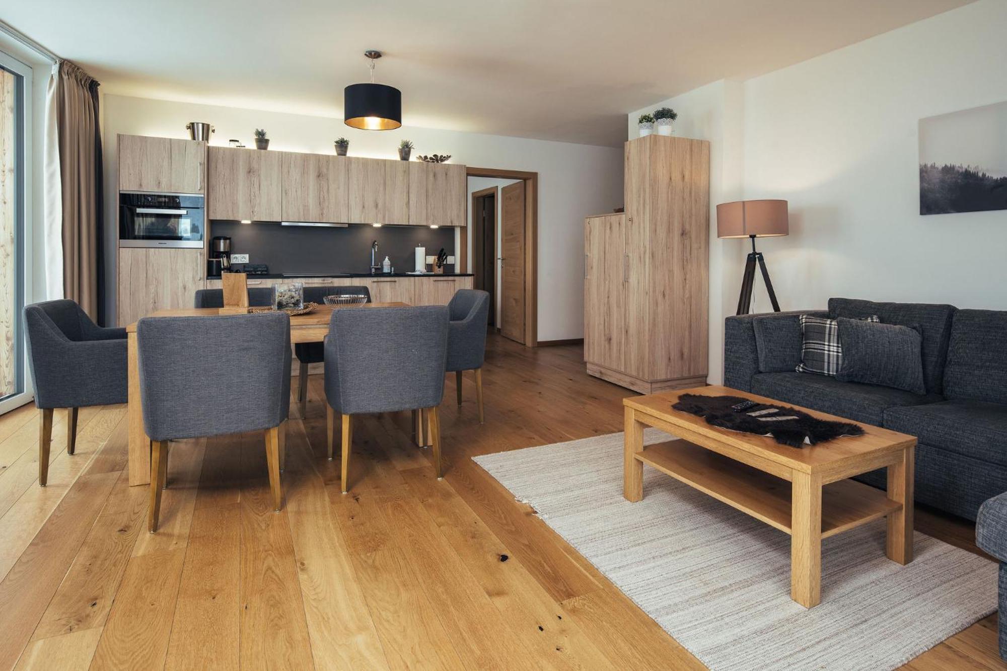 Kuehtai Alpensuites Luaran gambar