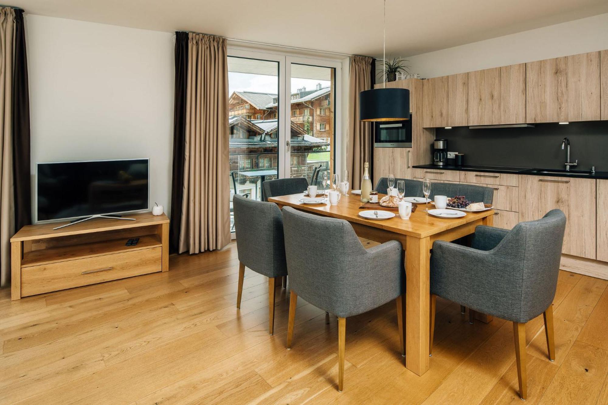 Kuehtai Alpensuites Luaran gambar