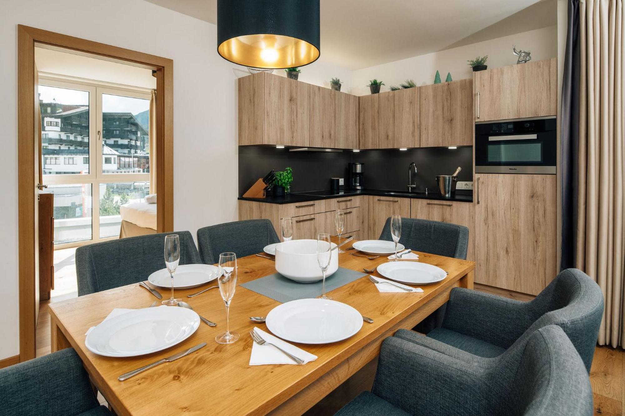 Kuehtai Alpensuites Luaran gambar