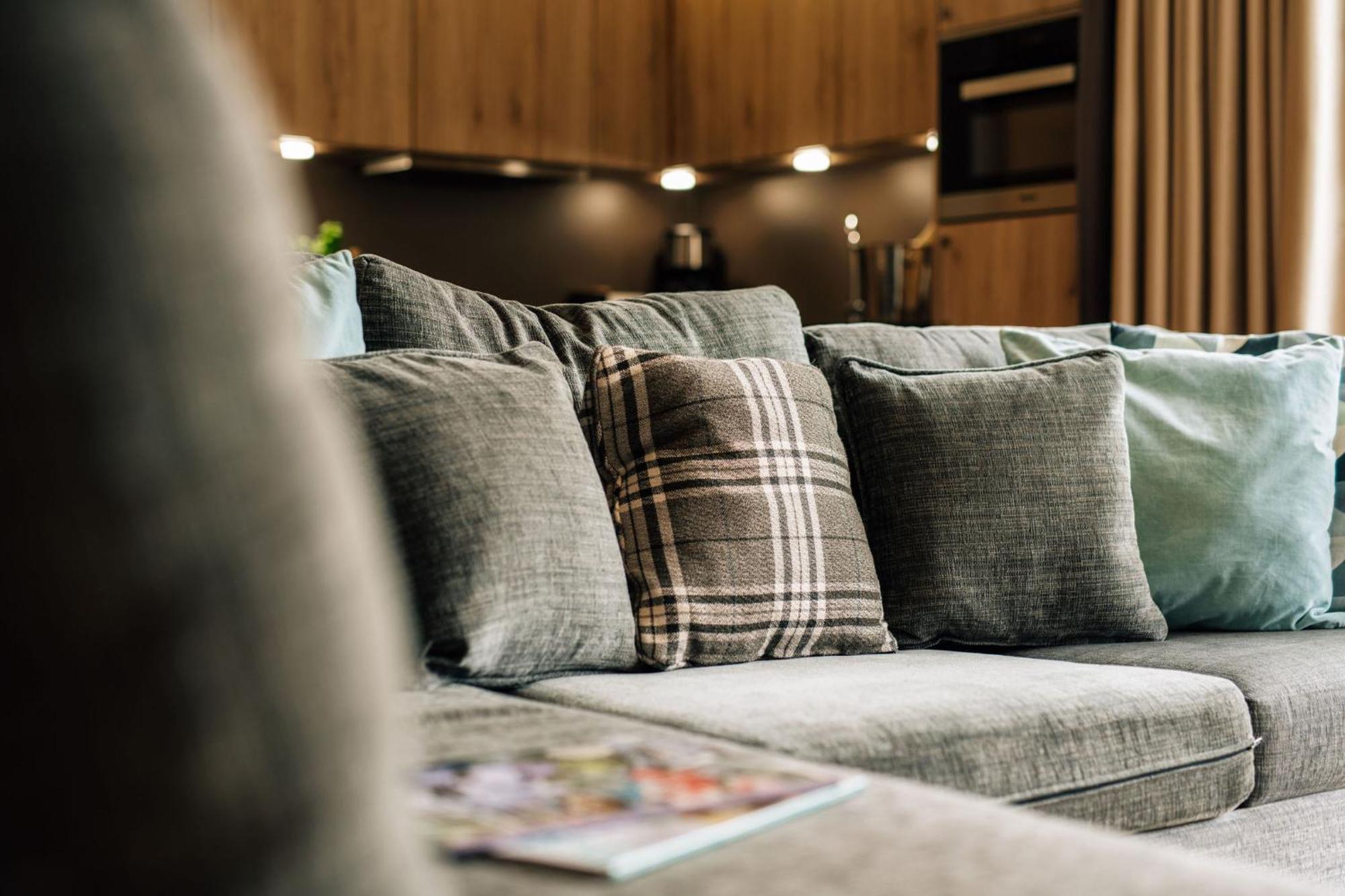 Kuehtai Alpensuites Luaran gambar