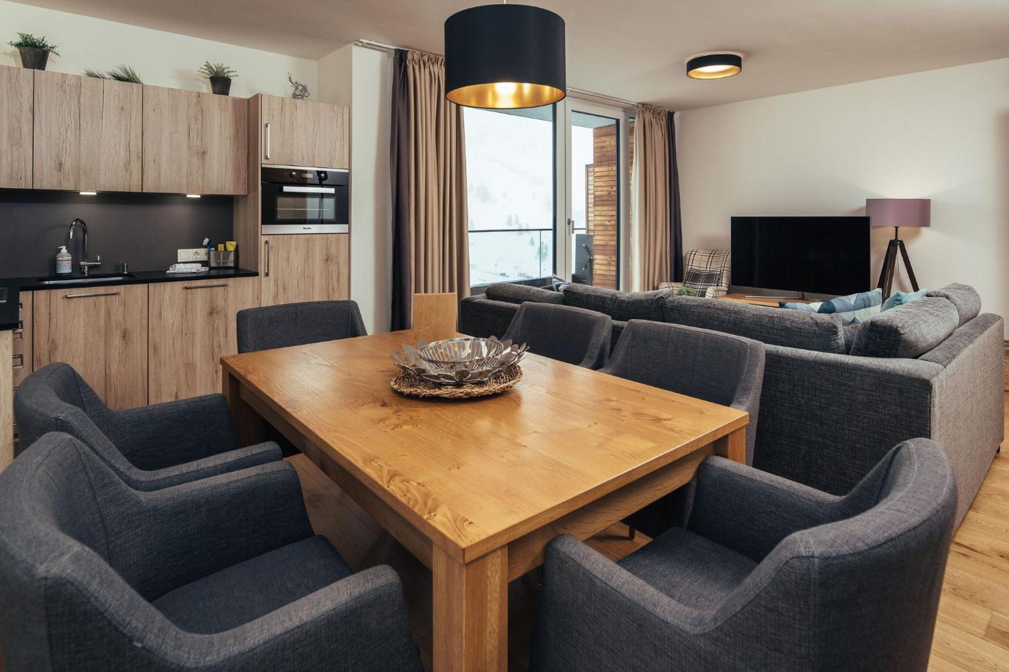 Kuehtai Alpensuites Luaran gambar