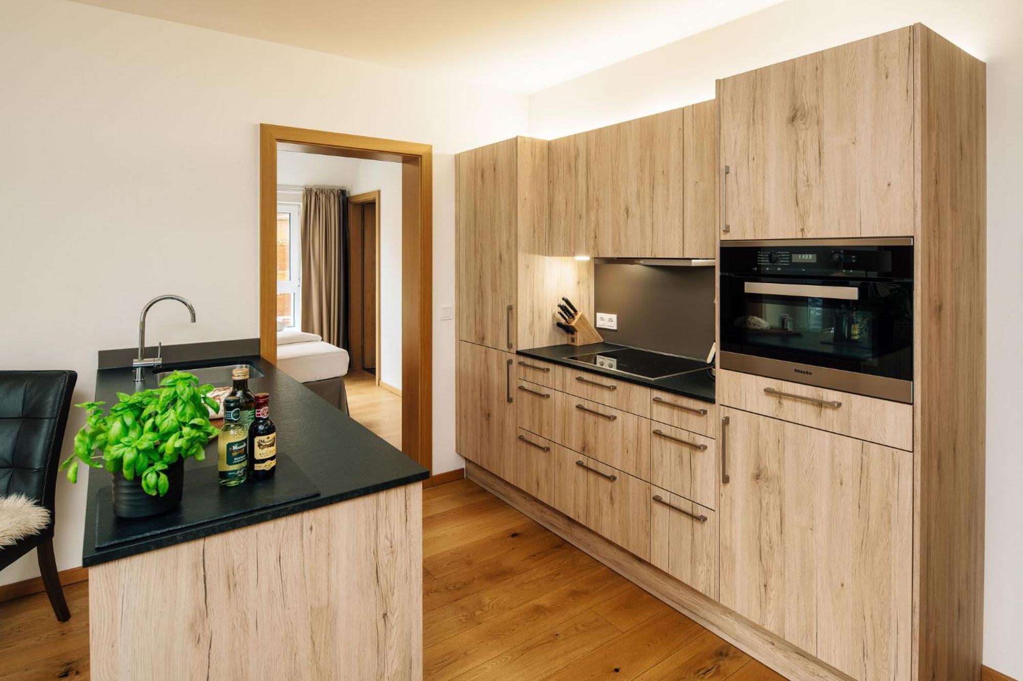 Kuehtai Alpensuites Luaran gambar
