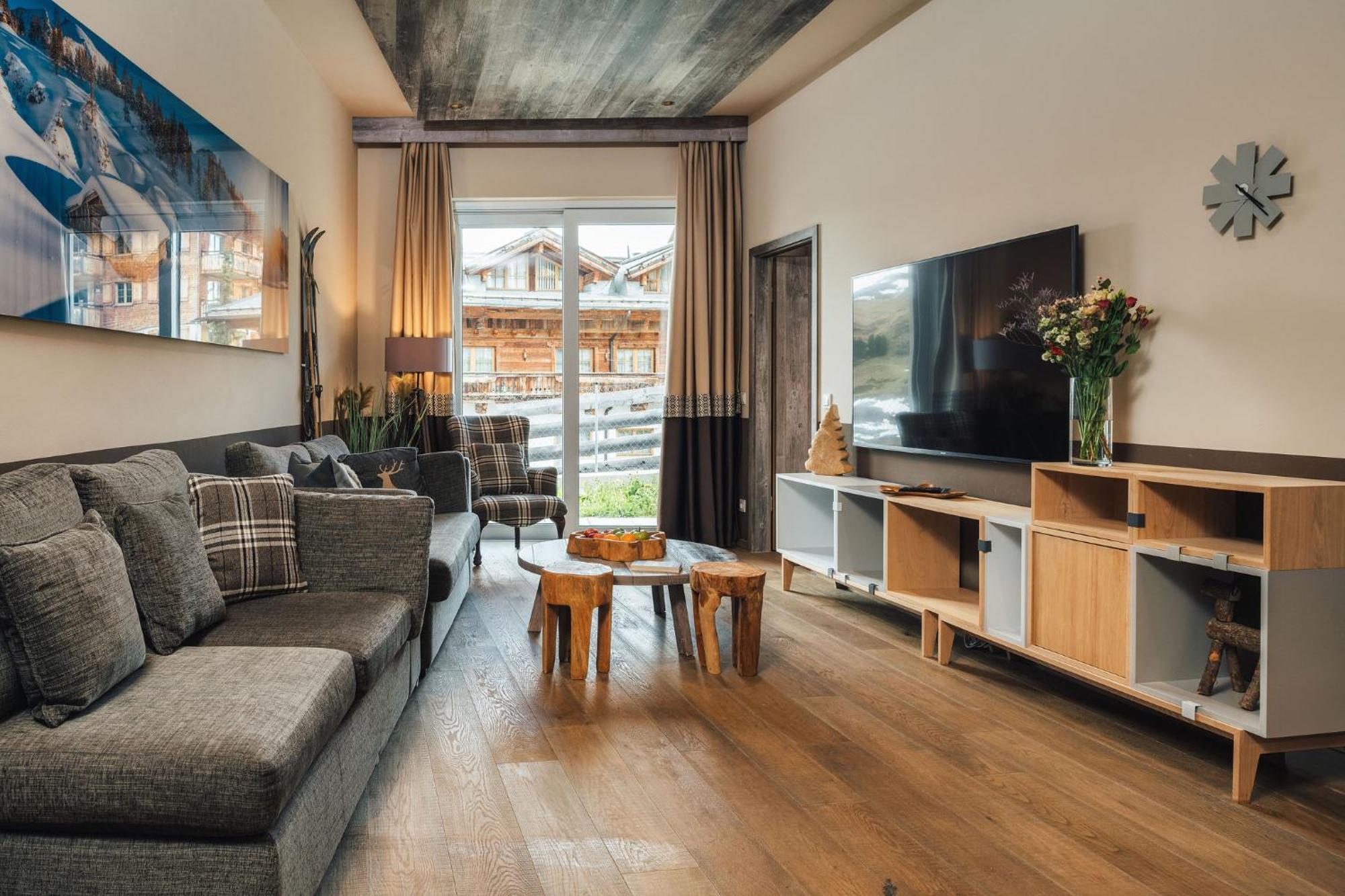 Kuehtai Alpensuites Luaran gambar